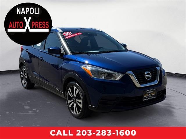 2020 Nissan Kicks