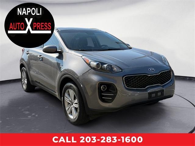 2019 Kia Sportage