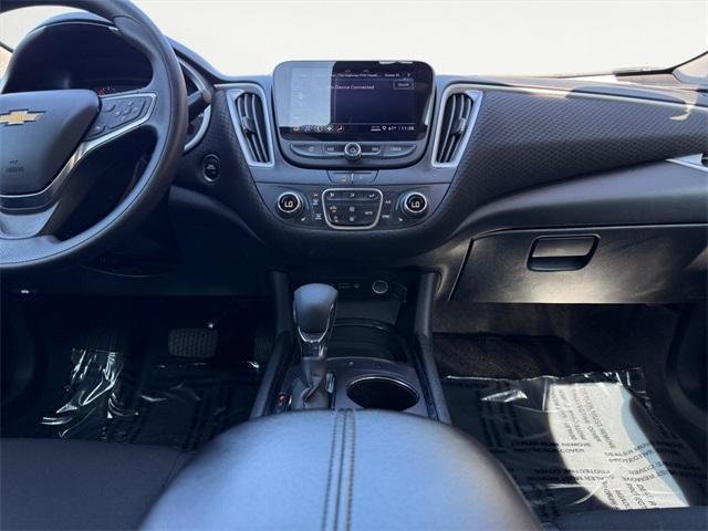 Photo of 2023 Sterling Gray Metallic Chevrolet Malibu