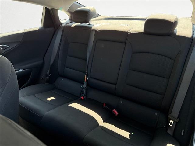 Photo of 2023 Sterling Gray Metallic Chevrolet Malibu