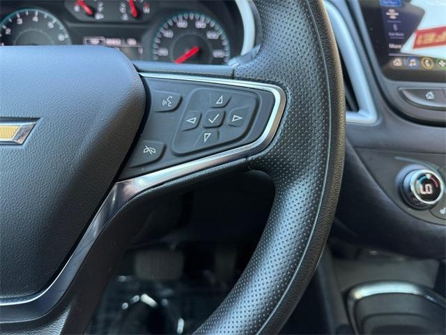 Photo of 2023 Sterling Gray Metallic Chevrolet Malibu