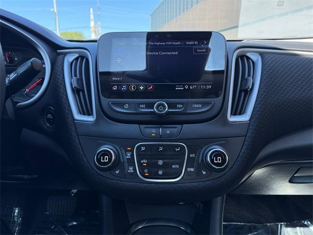 Photo of 2023 Sterling Gray Metallic Chevrolet Malibu