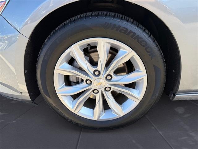 Photo of 2023 Sterling Gray Metallic Chevrolet Malibu