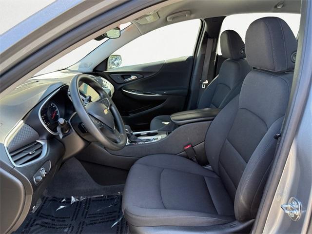 Photo of 2023 Sterling Gray Metallic Chevrolet Malibu