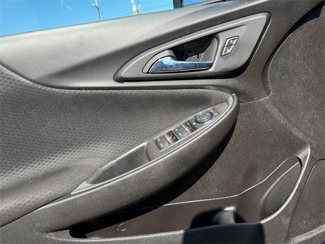 Photo of 2023 Sterling Gray Metallic Chevrolet Malibu