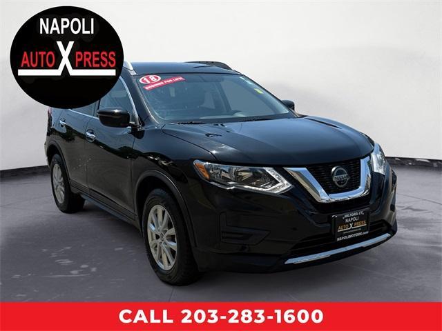 2018 Nissan Rogue