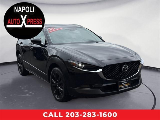 2021 Mazda Cx-30