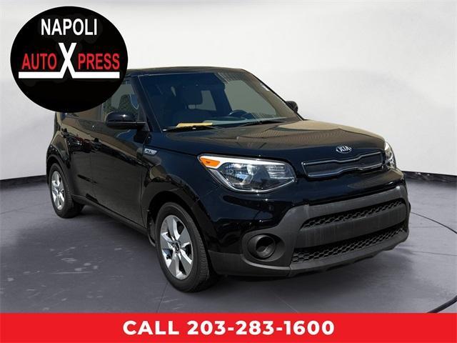 2019 Kia SOUL