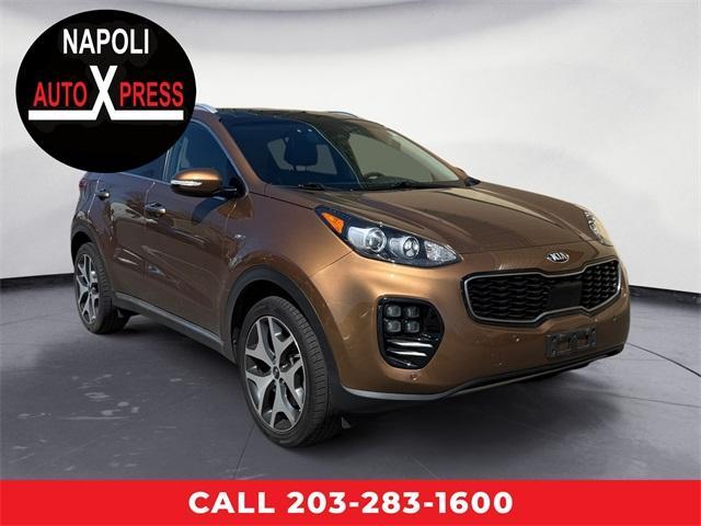 2017 Kia Sportage
