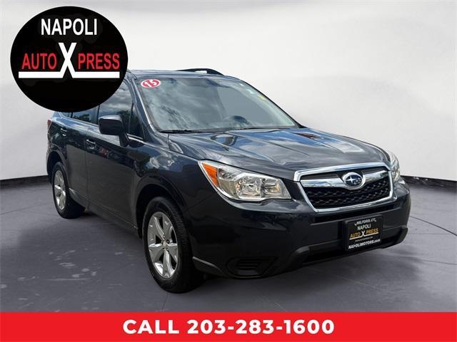 2015 Subaru Forester