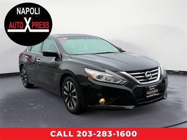 2018 Nissan Altima