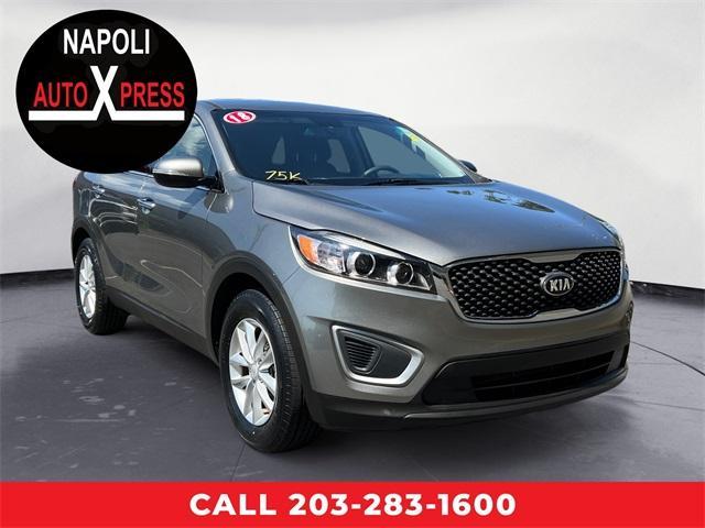 2018 Kia Sorento