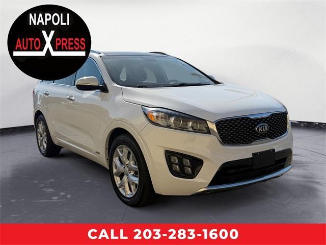 2016 Kia Sorento