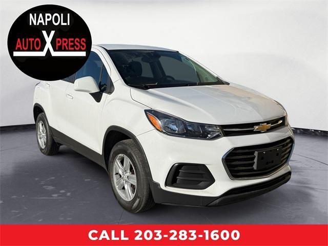 2019 Chevrolet TRAX