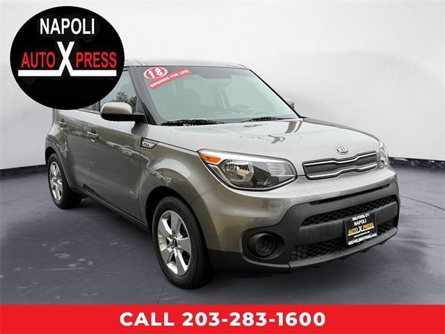 2018 Kia SOUL