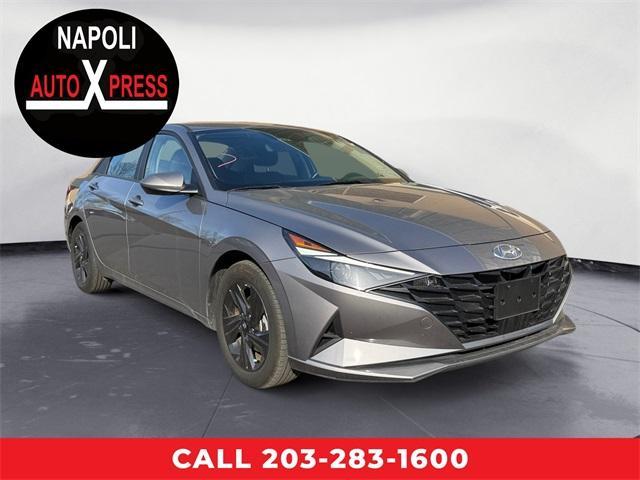 2021 Hyundai Elantra