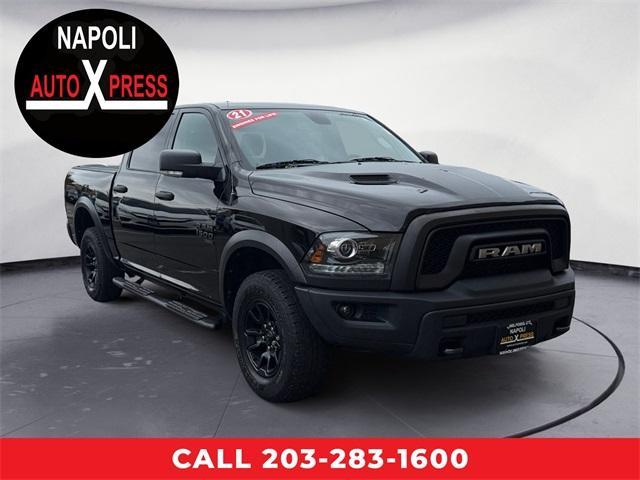 2021 RAM 1500 Classic