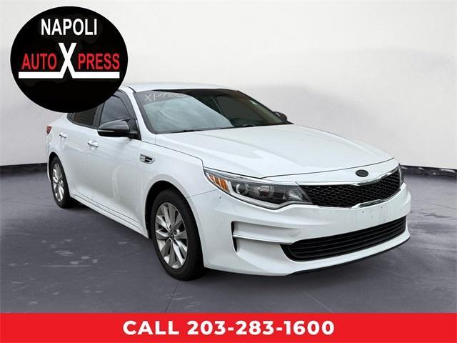 2018 Kia Optima
