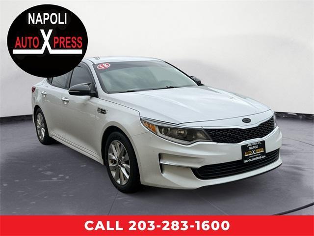 2018 Kia Optima