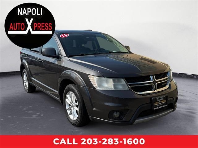 2016 Dodge Journey