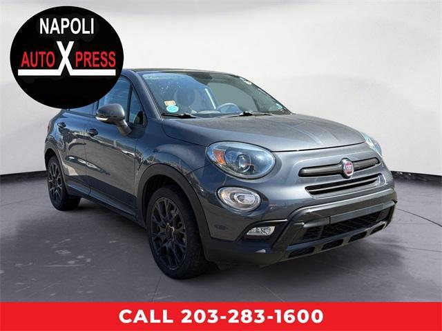 2018 Fiat 500X