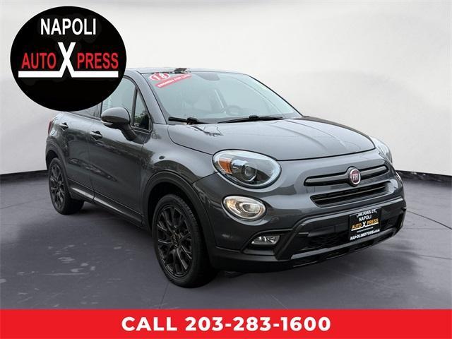2018 Fiat 500X