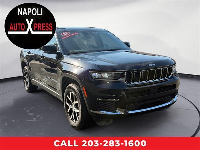 2023 Jeep Grand Cherokee L