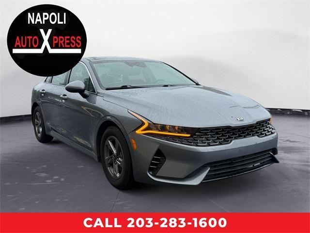 2021 Kia K5