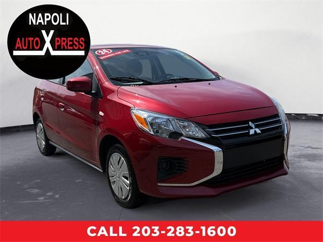 2024 Mitsubishi Mirage