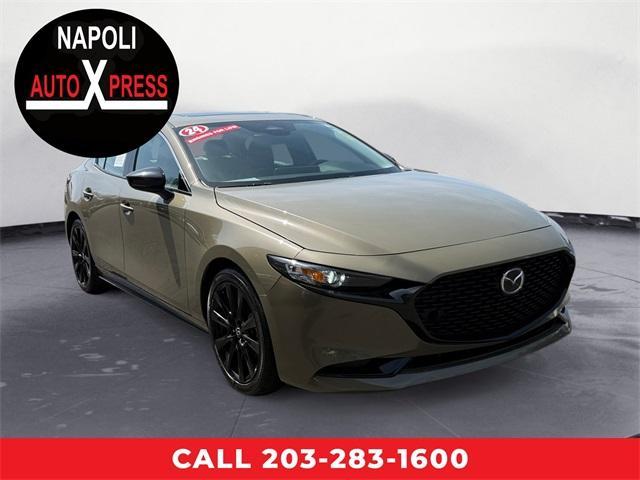 2024 Mazda Mazda3