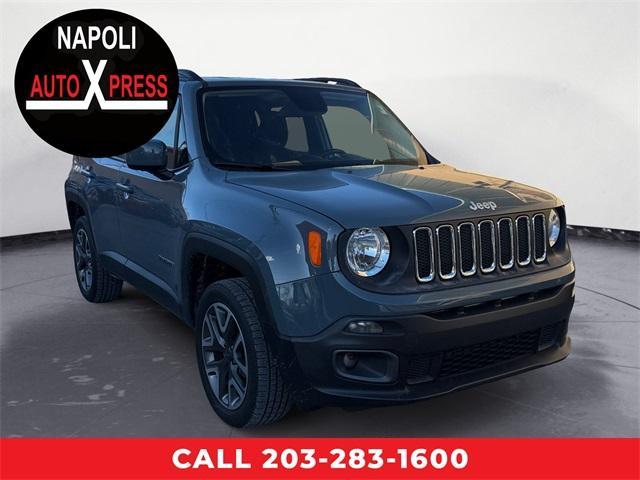 2017 Jeep Renegade