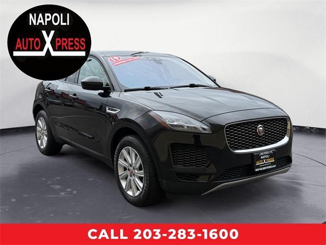 2019 Jaguar E-pace