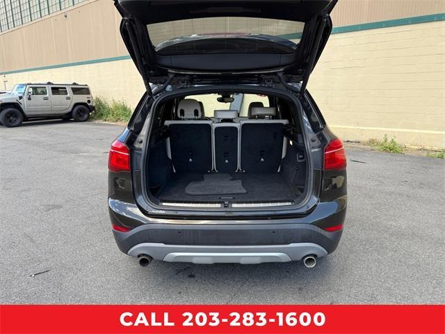 Photo of 2019 Dark Olive Metallic BMW X1
