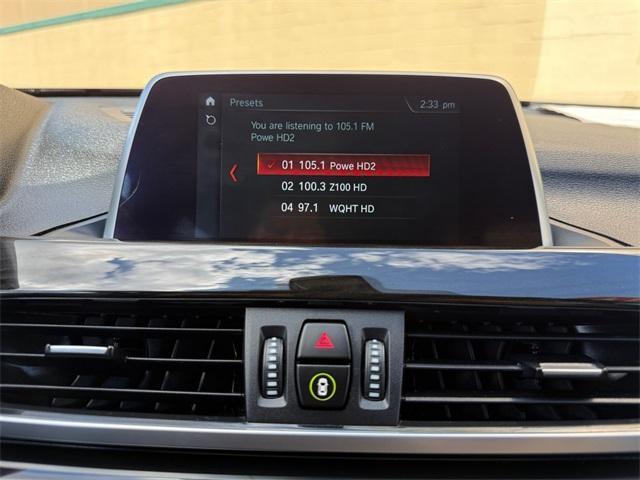Photo of 2019 Dark Olive Metallic BMW X1