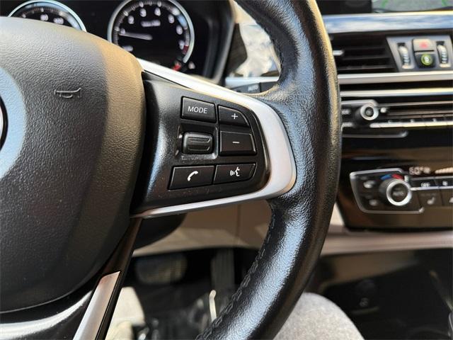 Photo of 2019 Dark Olive Metallic BMW X1