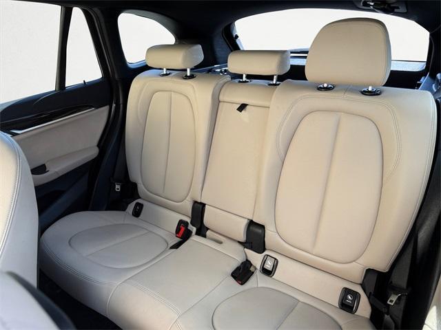 Photo of 2019 Dark Olive Metallic BMW X1