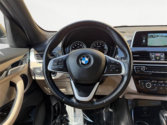 Photo of 2019 Dark Olive Metallic BMW X1