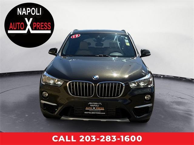 Photo of 2019 Dark Olive Metallic BMW X1