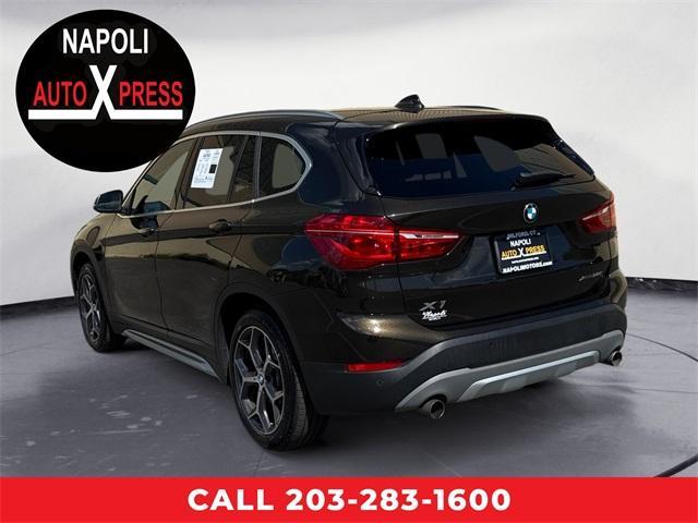Photo of 2019 Dark Olive Metallic BMW X1
