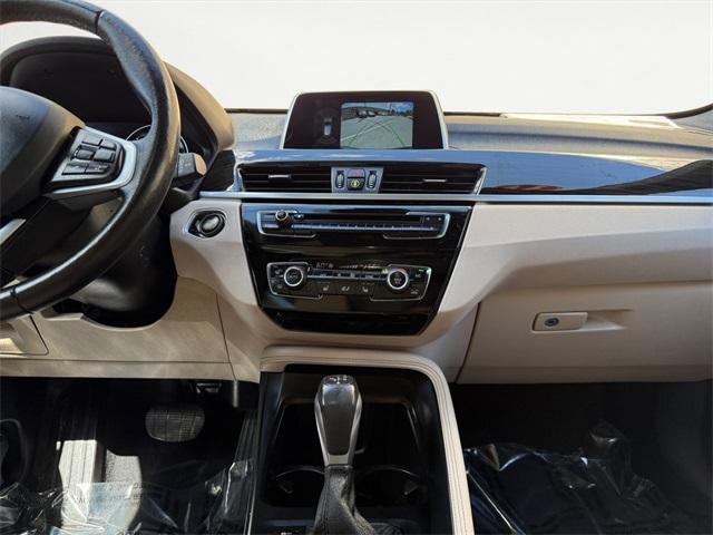 Photo of 2019 Dark Olive Metallic BMW X1