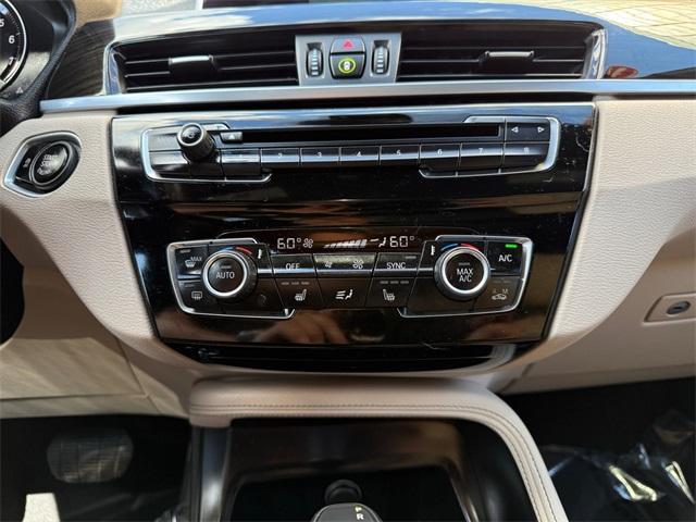 Photo of 2019 Dark Olive Metallic BMW X1
