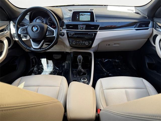 Photo of 2019 Dark Olive Metallic BMW X1