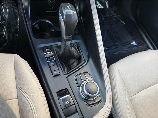 Photo of 2019 Dark Olive Metallic BMW X1