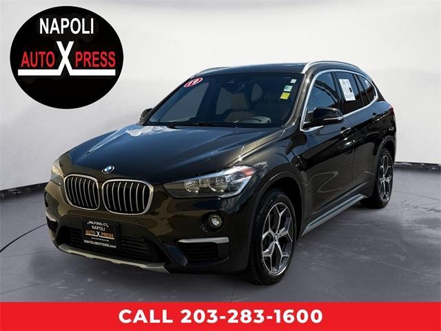 Photo of 2019 Dark Olive Metallic BMW X1
