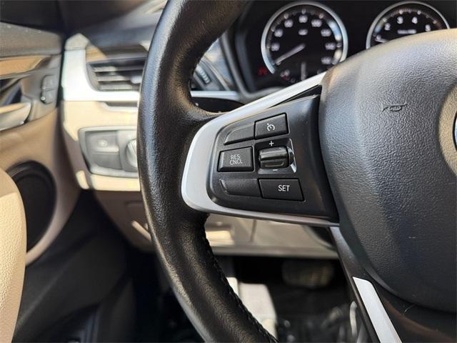 Photo of 2019 Dark Olive Metallic BMW X1