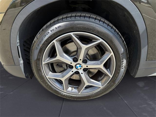 Photo of 2019 Dark Olive Metallic BMW X1