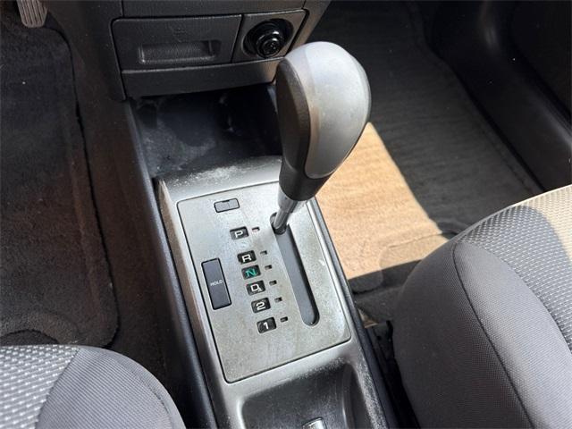 Photo of 2007 Medium Gray Chevrolet Aveo