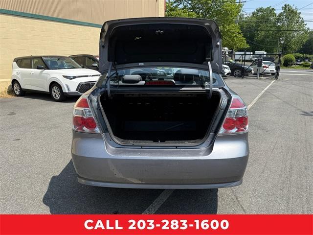 Photo of 2007 Medium Gray Chevrolet Aveo