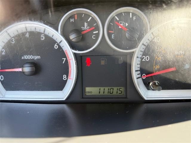 Photo of 2007 Medium Gray Chevrolet Aveo