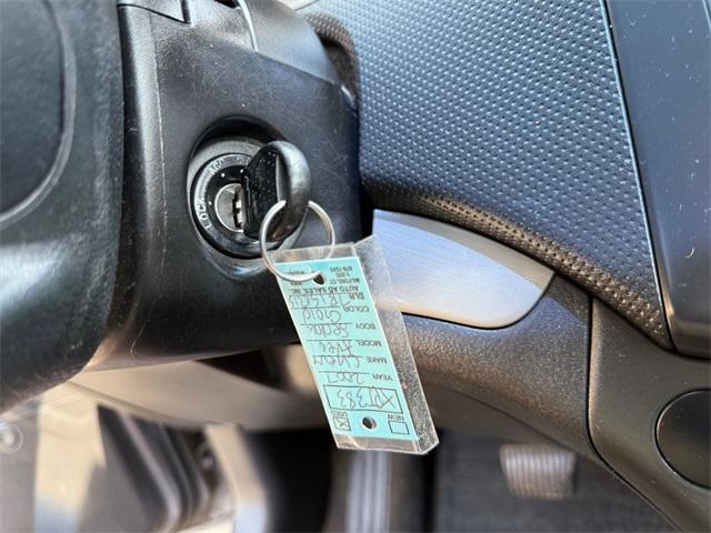 Photo of 2007 Medium Gray Chevrolet Aveo